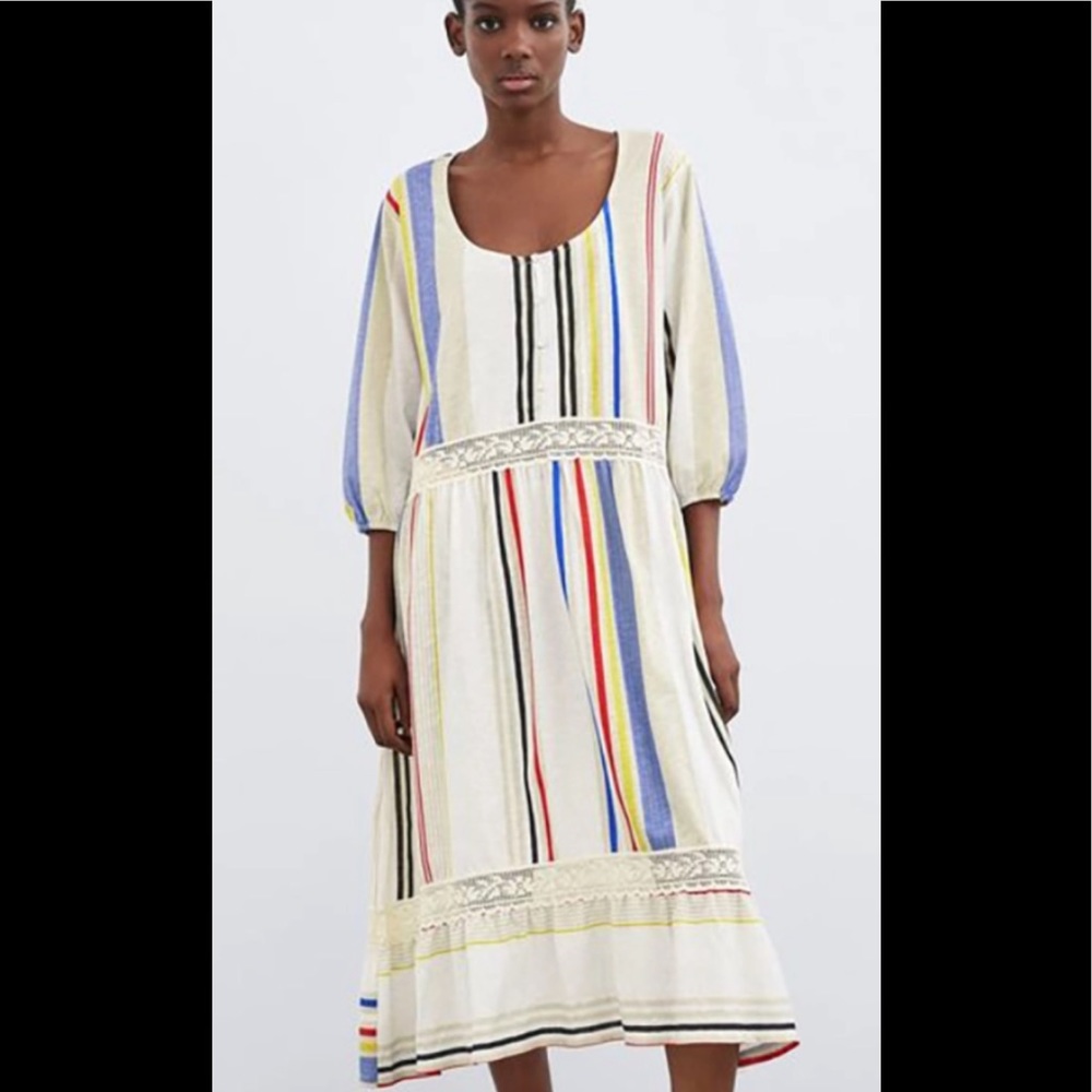 Zara dress